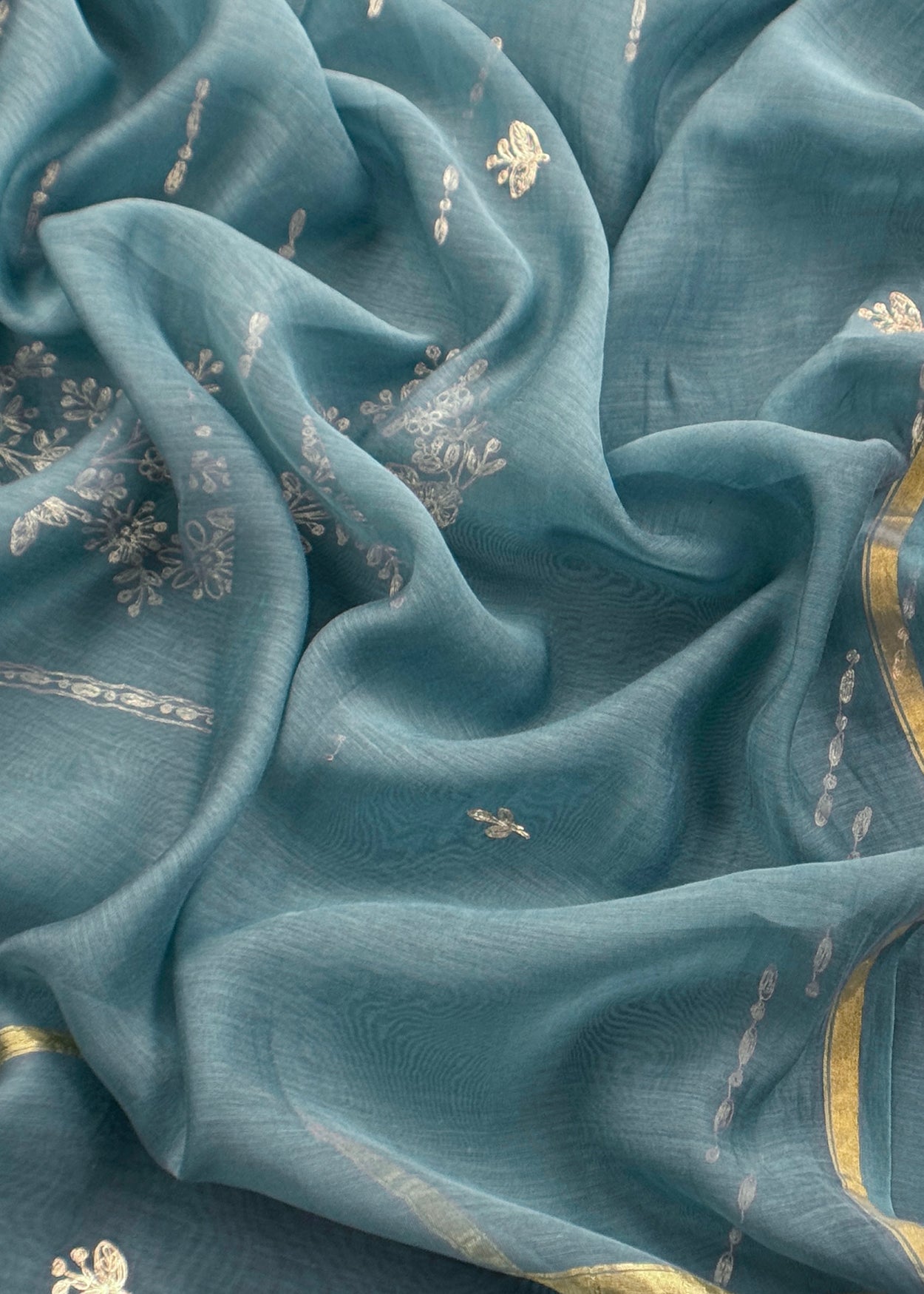 Indian ethnic wear mulmul suits for women

