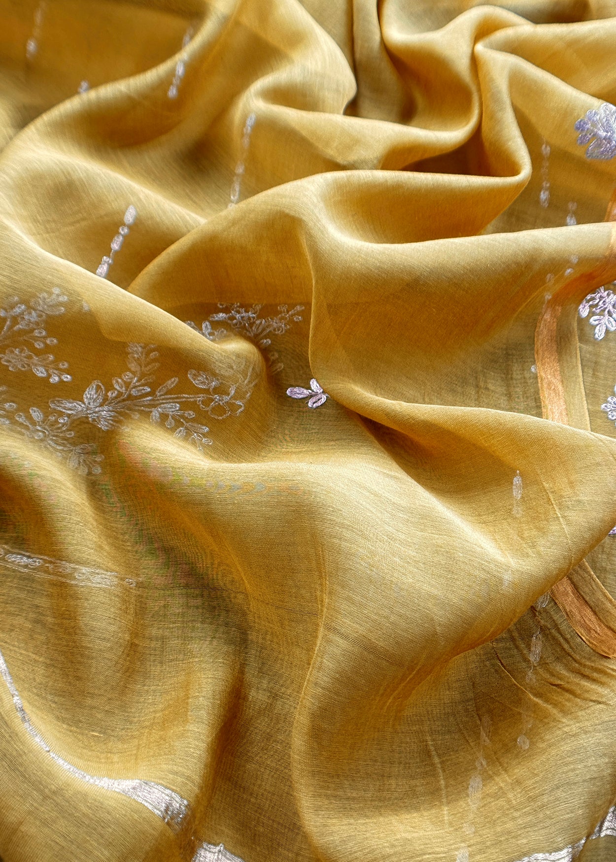 Indian ethnic wear mulmul suits for women

