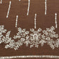 Pure mulmul suit set with pitta work

