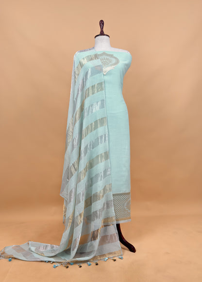 Banarasi suit for the trousseau collection

