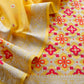 Yellow Handloom Banarasi Suit With Paithani Weaving
