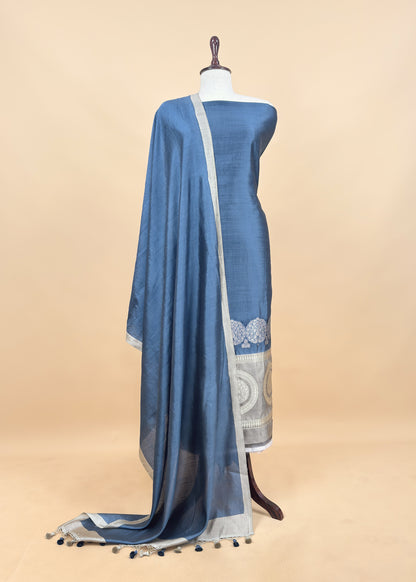 Buy party wear silk suit for women