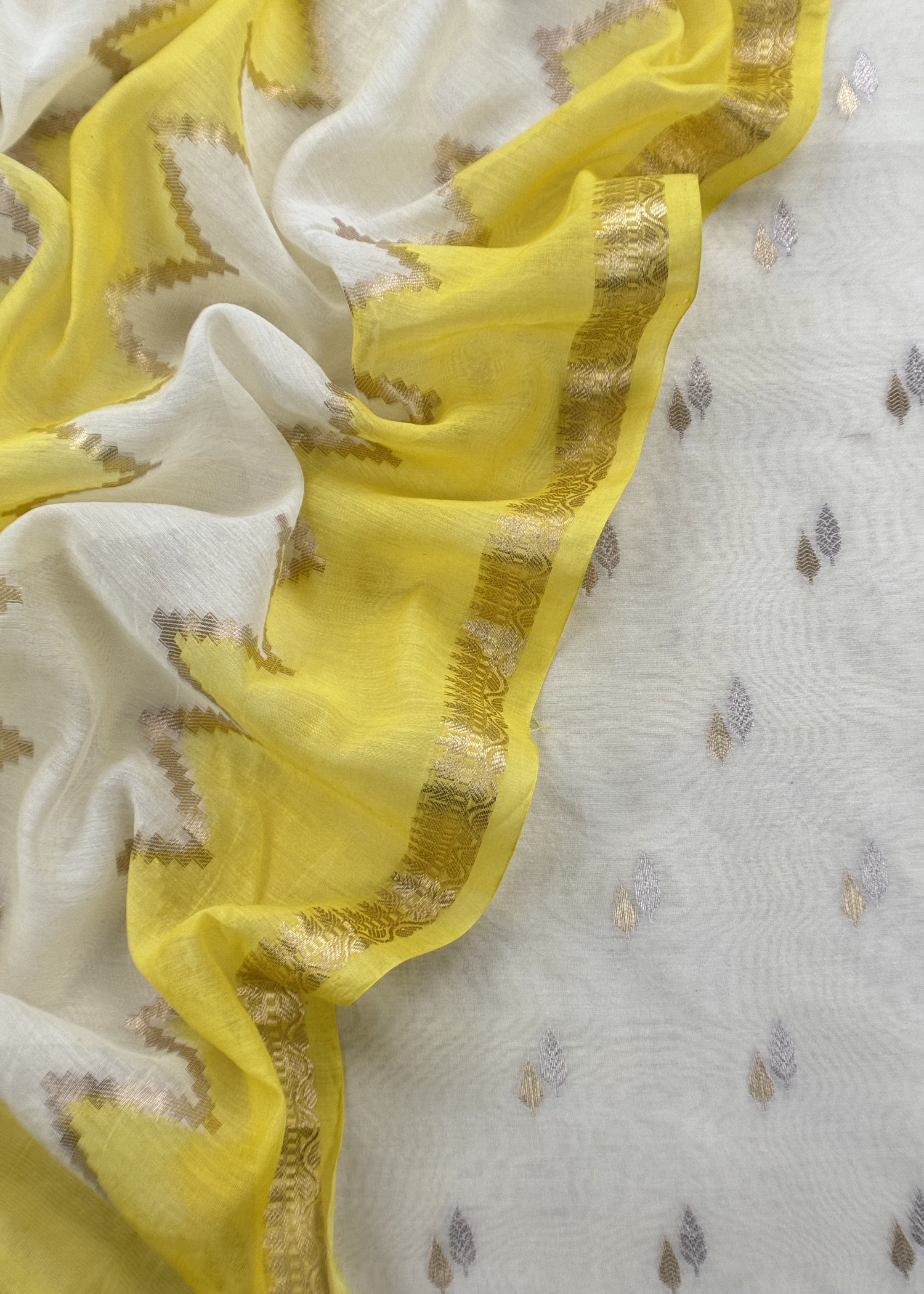 Banarasi Unstitched Suit Set for Online