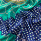 Maheshwari silk suit gifting for women

