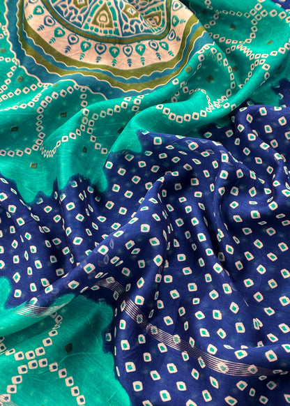 Maheshwari silk suit gifting for women

