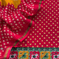 Maheshwari unstitched suit set at the best price

