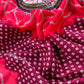 Maheshwari silk suit gifting for women

