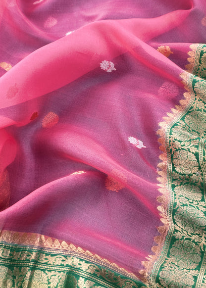 Shop designer kora silk suit for party and wedding celebration

