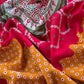 Maheshwari silk suit gifting for women

