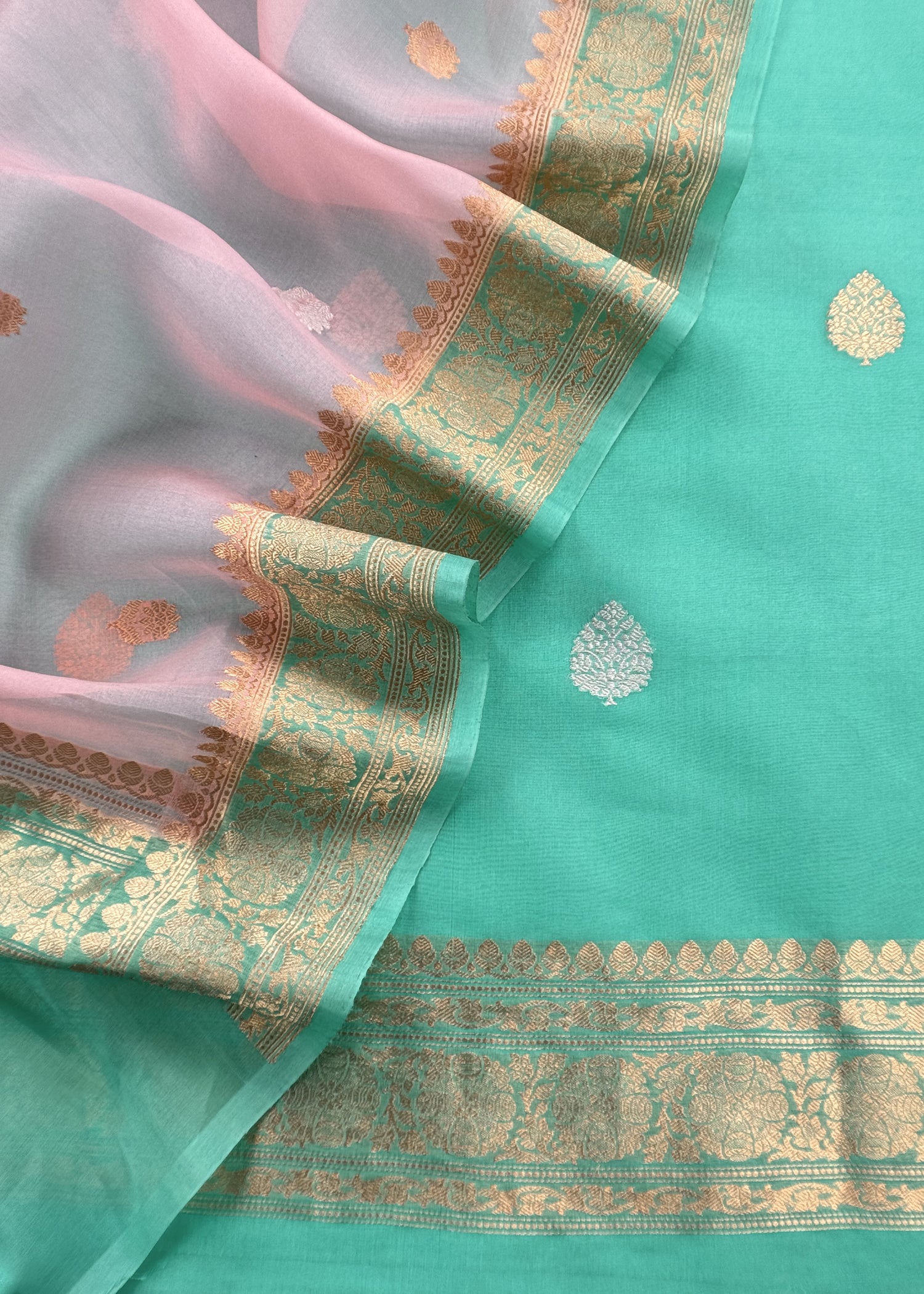 buy designer wedding wear kora silk suits

