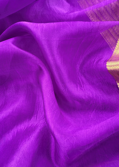 Banarasi silk suit for wedding collection