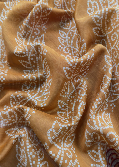 Pure maheshwari suit for women

