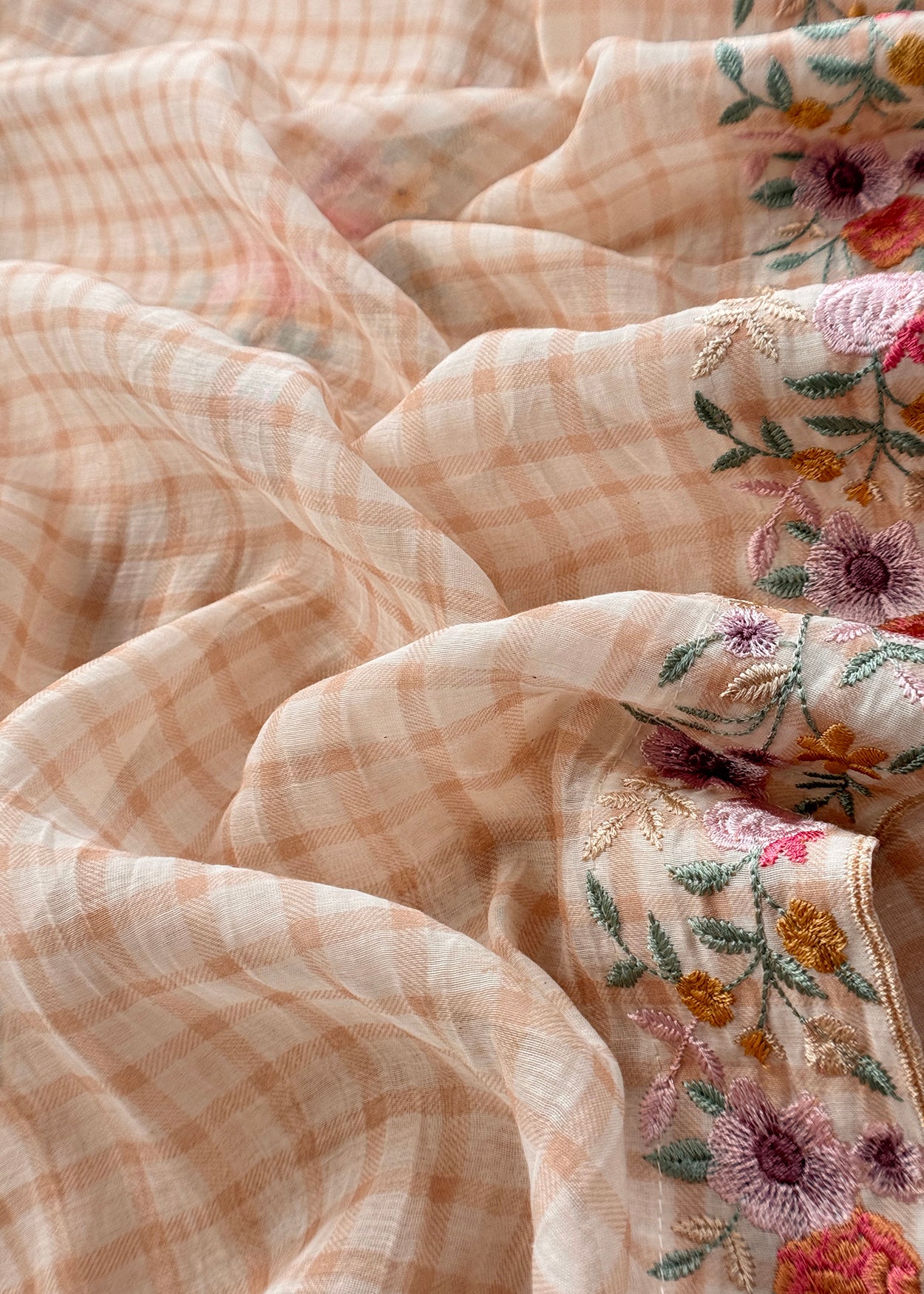 Mulmul suit gifting for women

