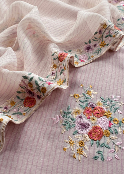 Mulmul suit gifting for women

