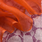 Indian Traditional Wear Brocade Organza Fabric

