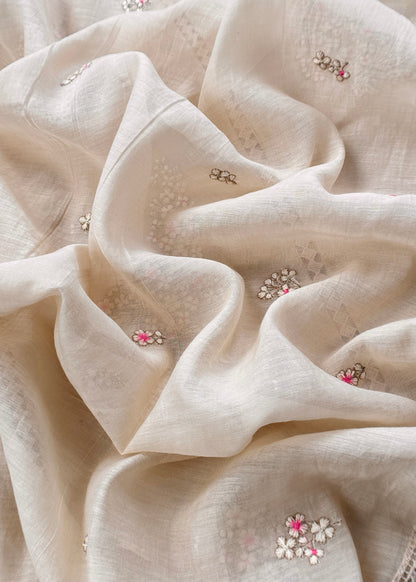 Mulmul unstitched suit gifting for women