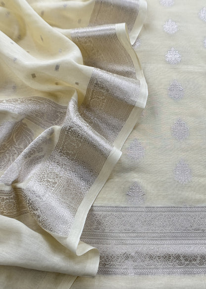 Premium Banarasi Silk Suit At The Best Price

