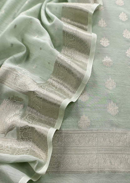 Premium Banarasi Silk Suit At The Best Price

