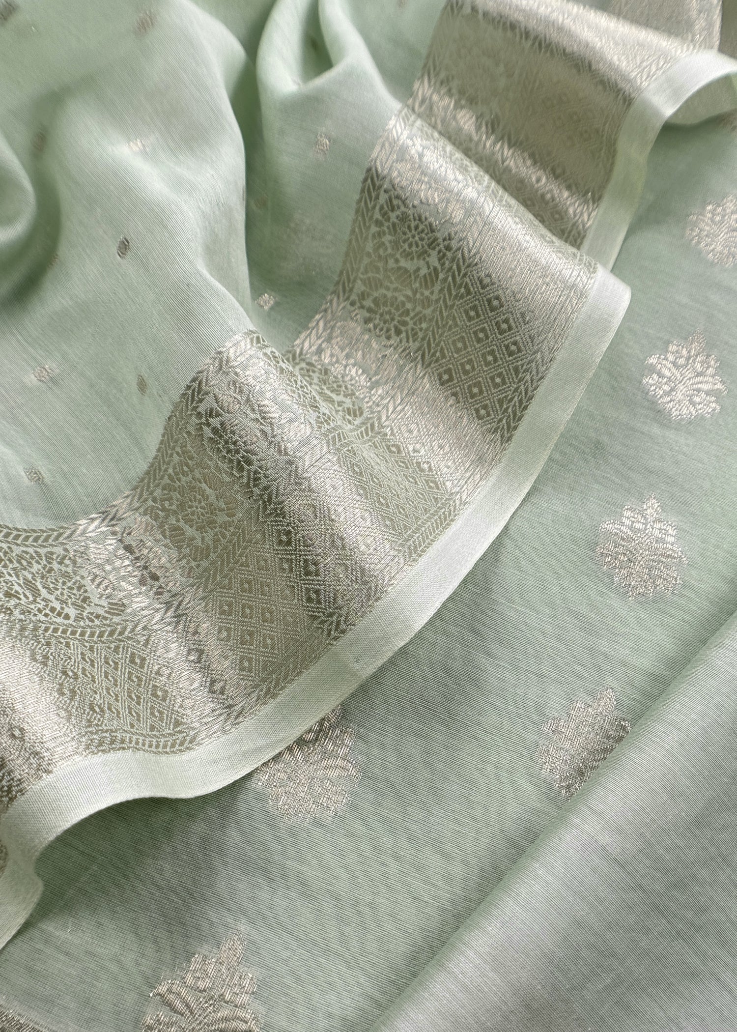 Banarasi silk suit for wedding collection

