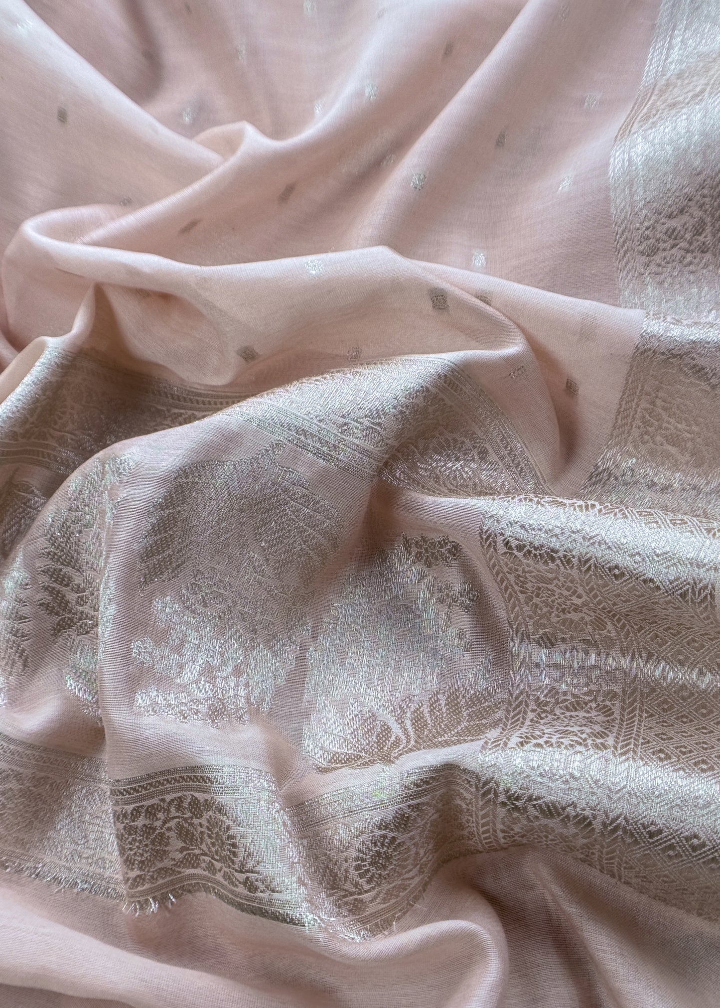 Banarasi silk suit set gifting for women

