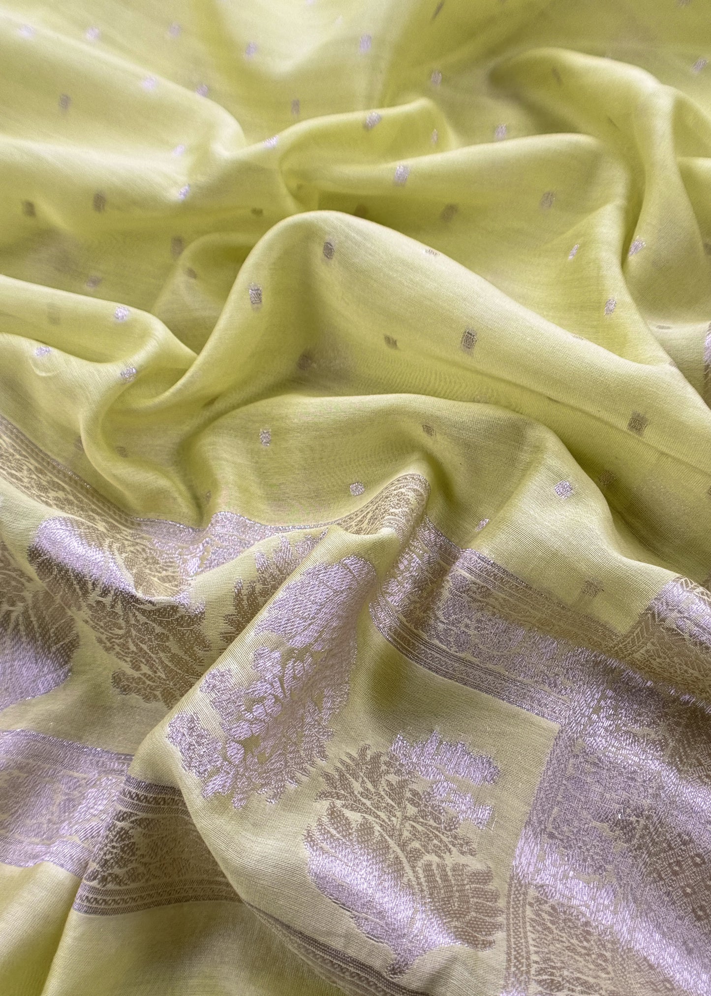 Banarasi silk suit for wedding collection

