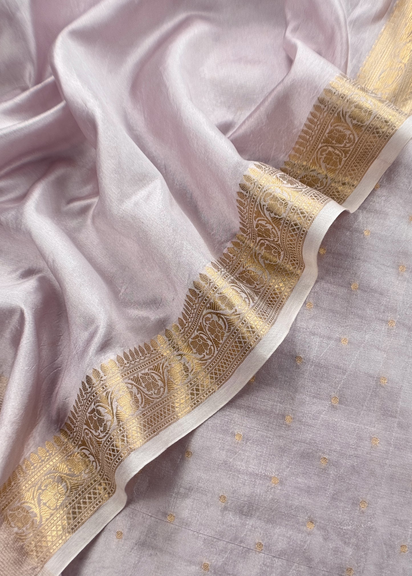 Chiniya Silk unstitched suit set at the best price

