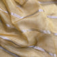 Indian Traditional Wear Brocade Organza Fabric

