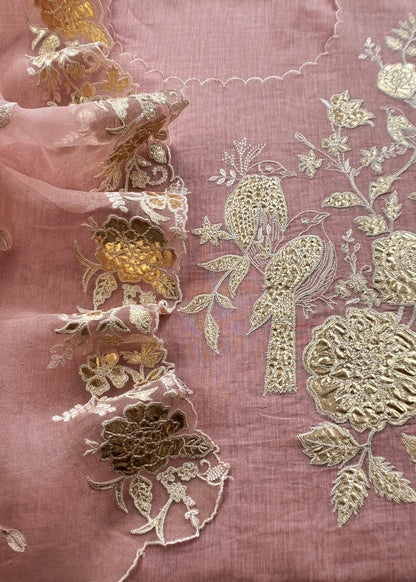 festive wear premium mulmul suit at the best price

