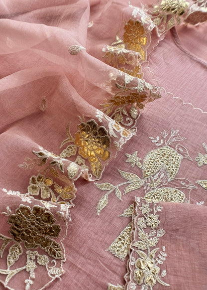 Mulmul suit gifting for women

