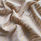 Beige Handloom Banarasi Suit With Paithani Weaving