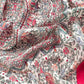 Bandhani Suit In Maheshwari With Madhubani Dupatta