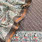 Pure maheshwari suit for women

