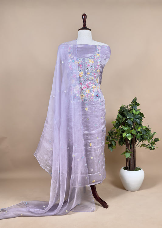 Buy Silk Suit Online