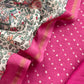 Maheshwari silk suit gifting for women

