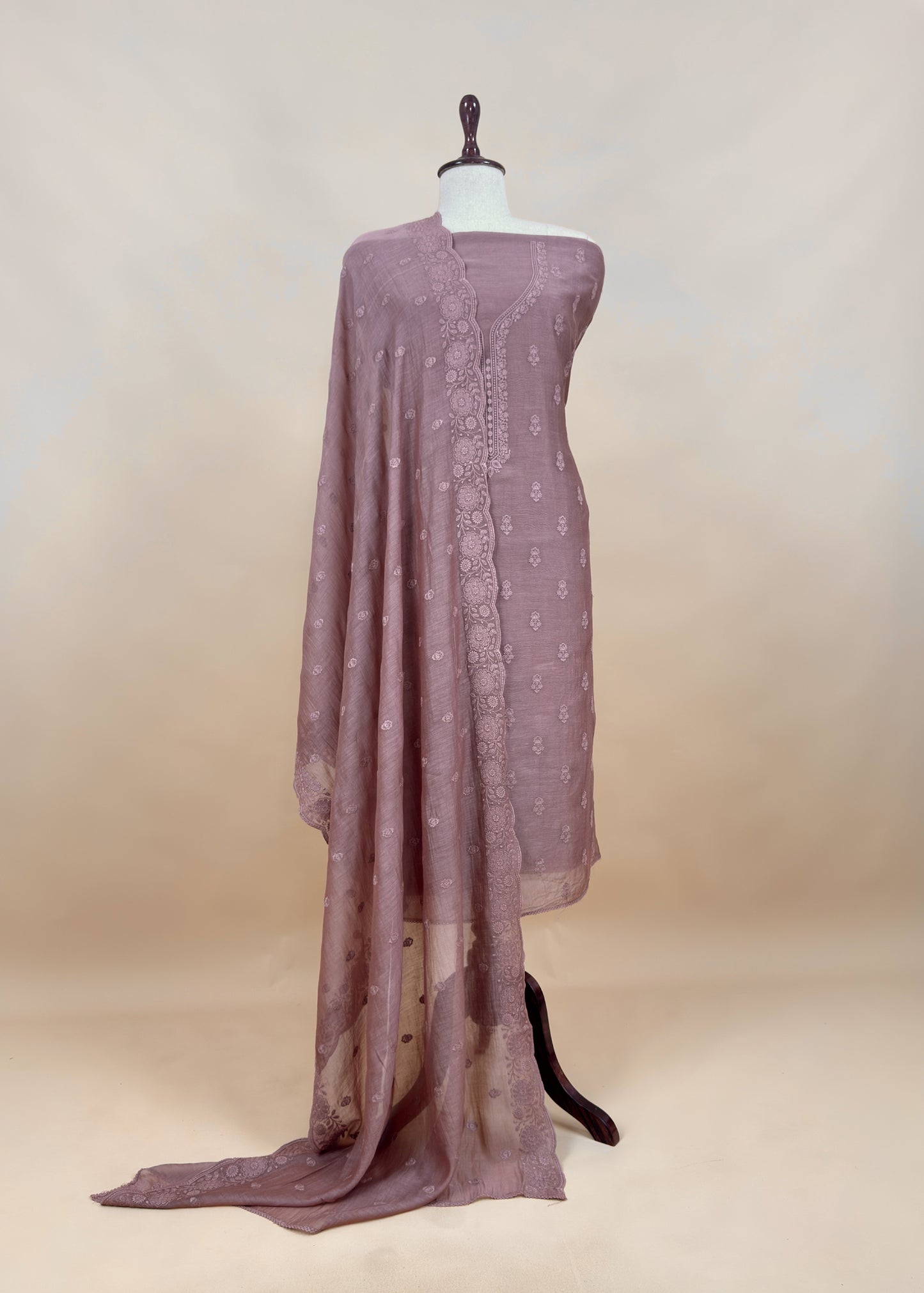 Summer wear suit pure mul cotton fabric

