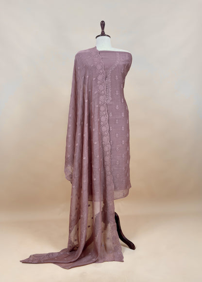 Summer wear suit pure mul cotton fabric

