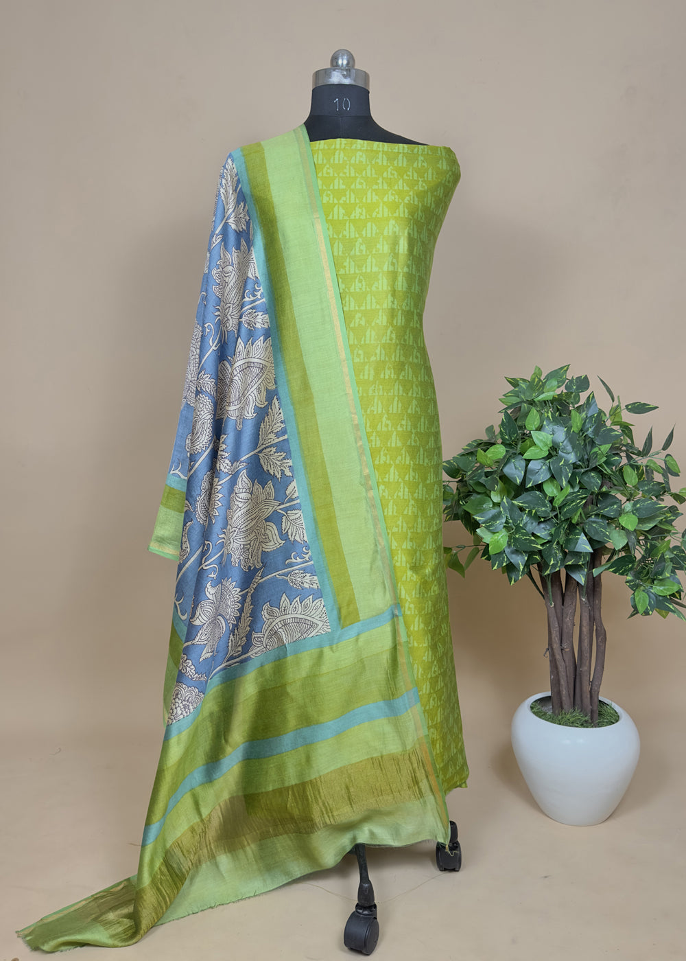 Maheshwari Silk Suits