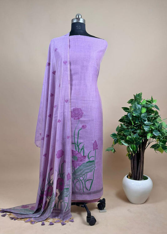 jamdani weaving suit online

