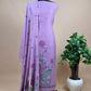 pure jamdani suits with weaving 