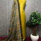 Pure Pashmina Suit With Kalamkari Dupatta