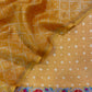 Yellow Maheshwari Suit With Bandhani Print